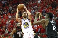 Golden State Warriors v Houston Rockets - Game Two